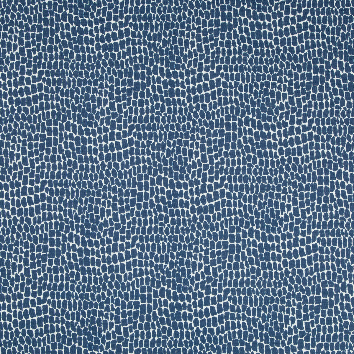Nile Print fabric in marine color - pattern 8017154.50.0 - by Brunschwig & Fils in the En Vacances collection
