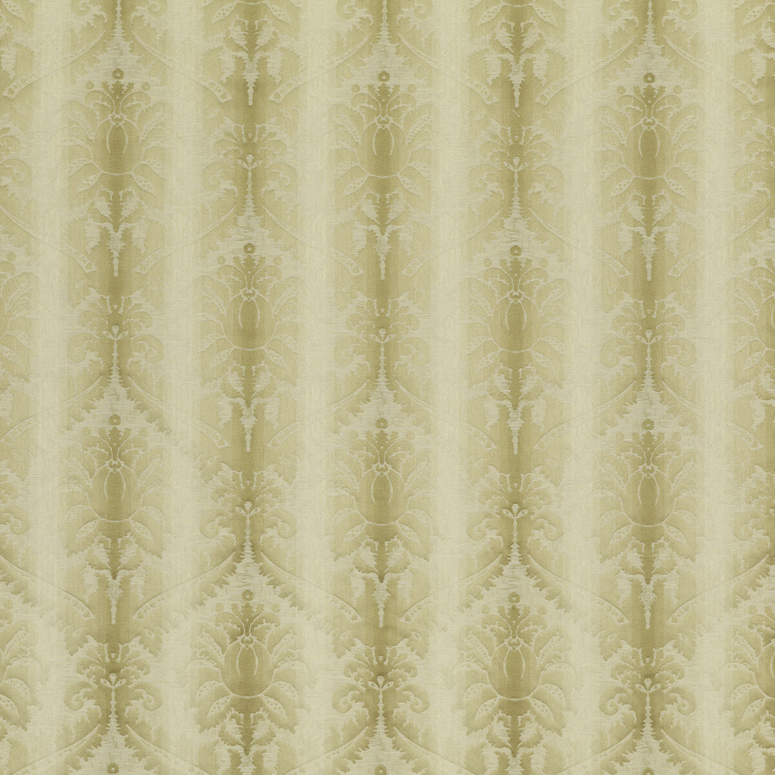 Poivre Damask fabric in sand color - pattern 8018106.16.0 - by Brunschwig &amp; Fils in the Cevennes collection