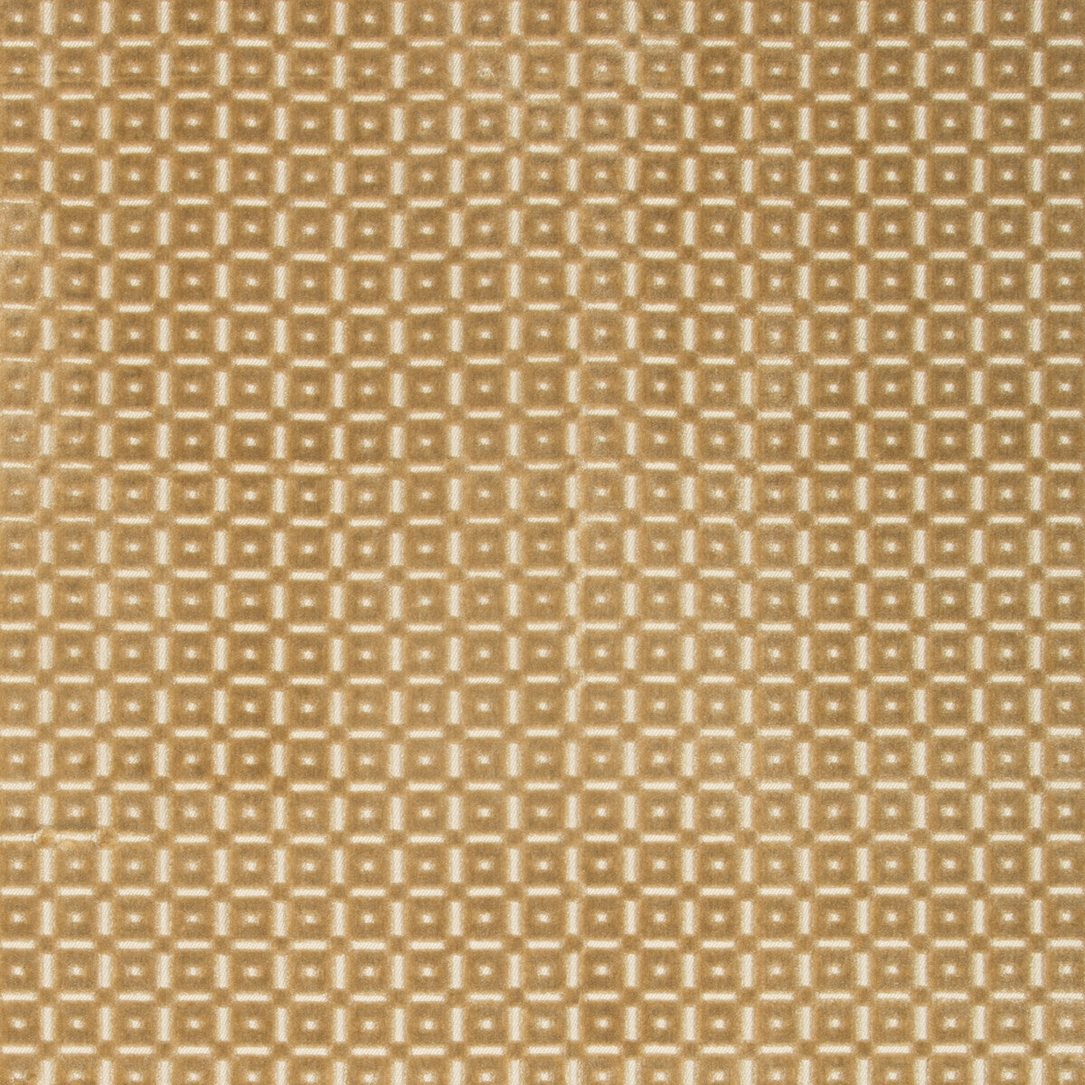 Savanne Velvet fabric in sand color - pattern 8018110.16.0 - by Brunschwig & Fils in the Cevennes collection
