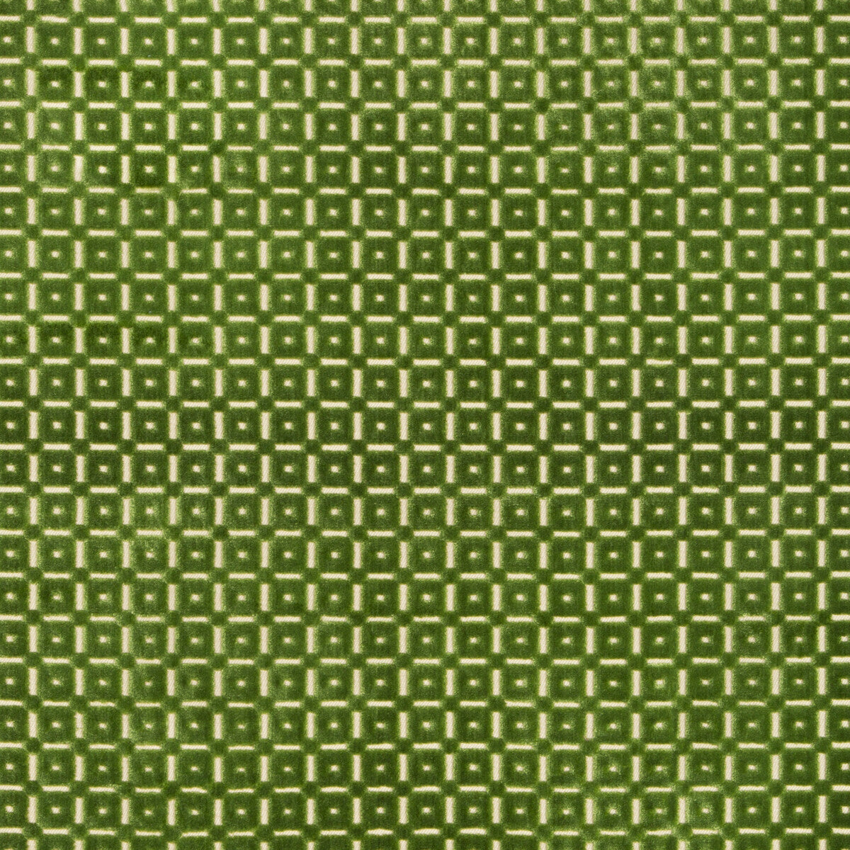 Savanne Velvet fabric in leaf color - pattern 8018110.3.0 - by Brunschwig & Fils in the Cevennes collection