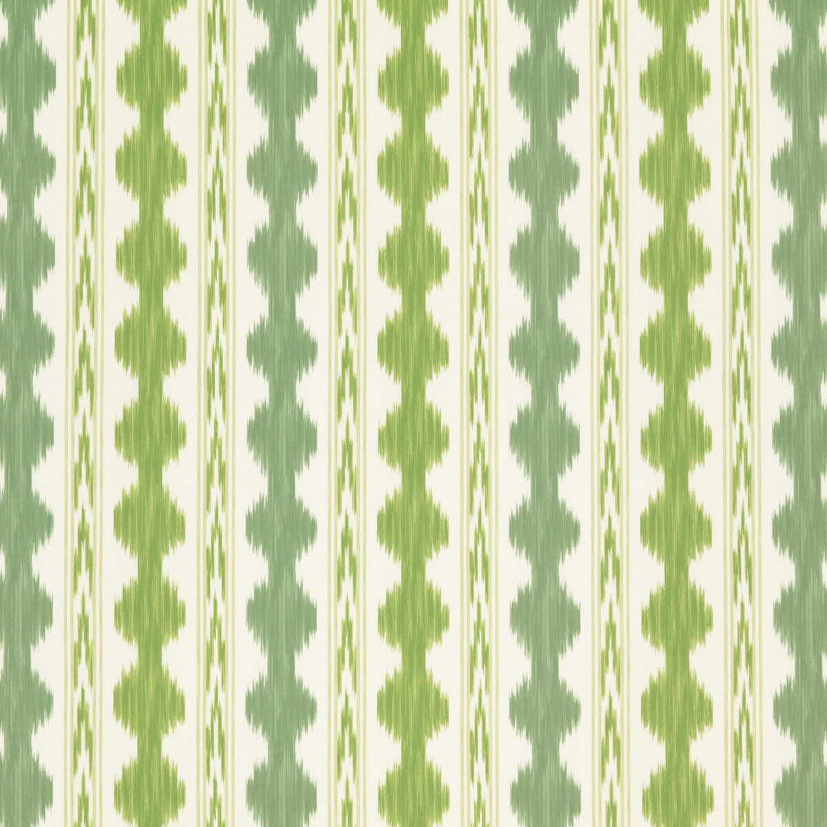 Avera Print fabric in aloe/fern color - pattern 8018120.303.0 - by Brunschwig & Fils in the Cevennes collection