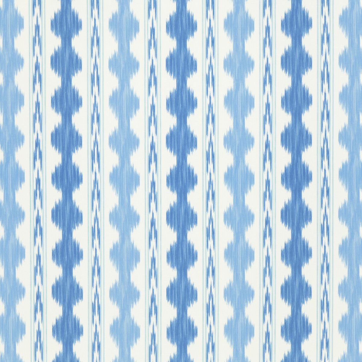 Avera Print fabric in canton/sky color - pattern 8018120.515.0 - by Brunschwig & Fils in the Cevennes collection
