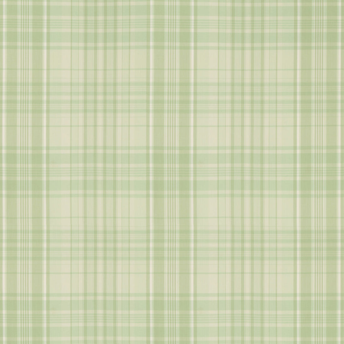 Guernsey Check fabric in celery color - pattern 8019101.23.0 - by Brunschwig &amp; Fils in the Normant Checks And Stripes collection