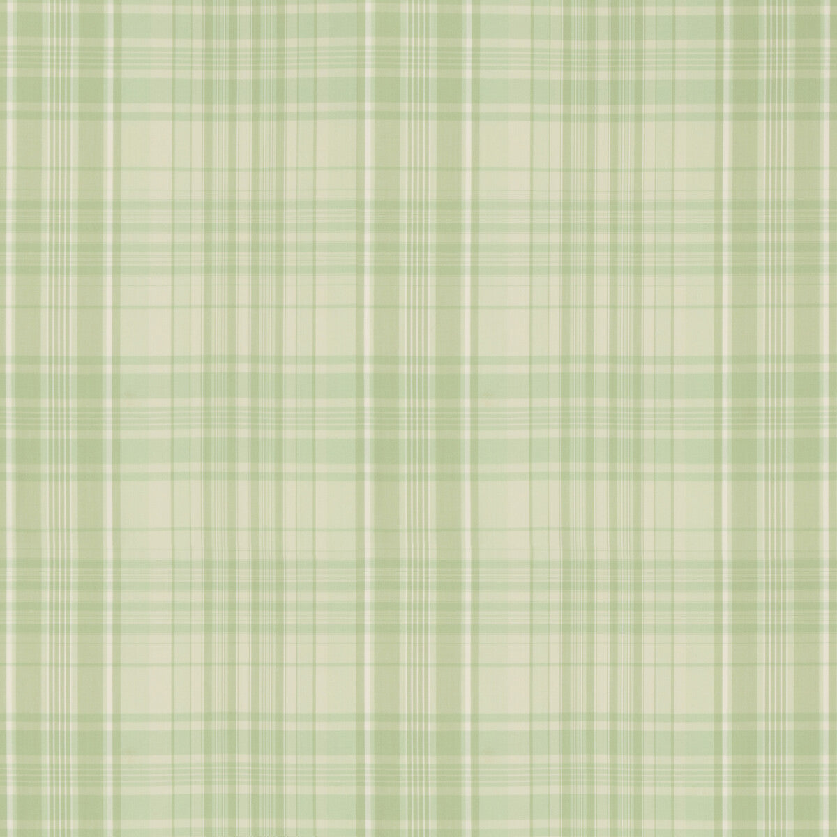 Guernsey Check fabric in celery color - pattern 8019101.23.0 - by Brunschwig & Fils in the Normant Checks And Stripes collection