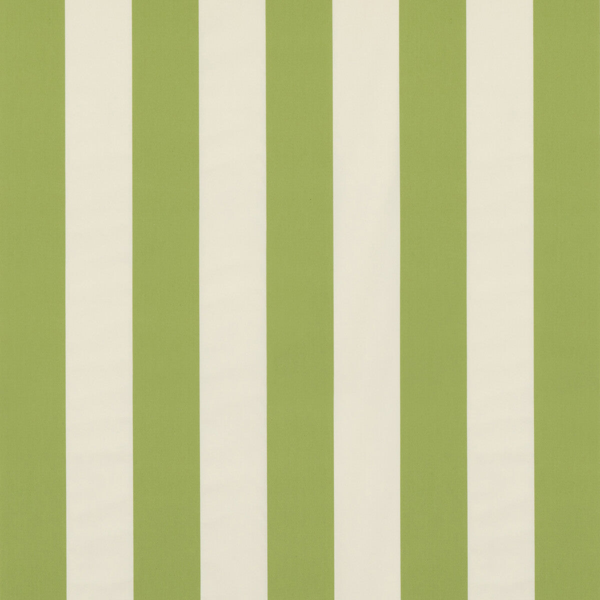 Robec Stripe fabric in leaf color - pattern 8019104.3.0 - by Brunschwig & Fils in the Normant Checks And Stripes collection