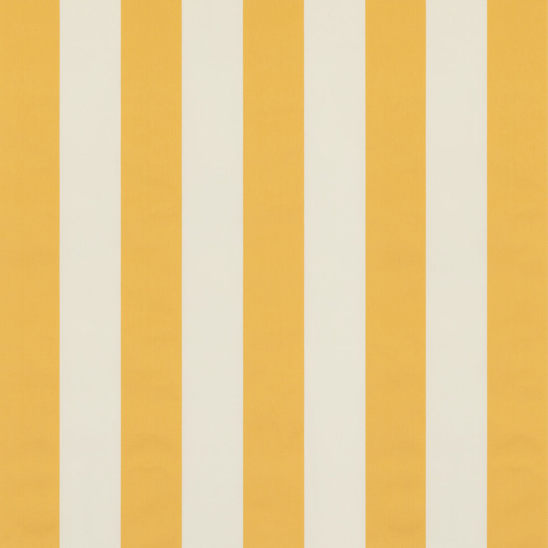 Robec Stripe fabric in yellow color - pattern 8019104.40.0 - by Brunschwig &amp; Fils in the Normant Checks And Stripes collection
