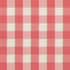 Lackland Check fabric in pink color - pattern 8019105.7.0 - by Brunschwig & Fils in the Normant Checks And Stripes collection