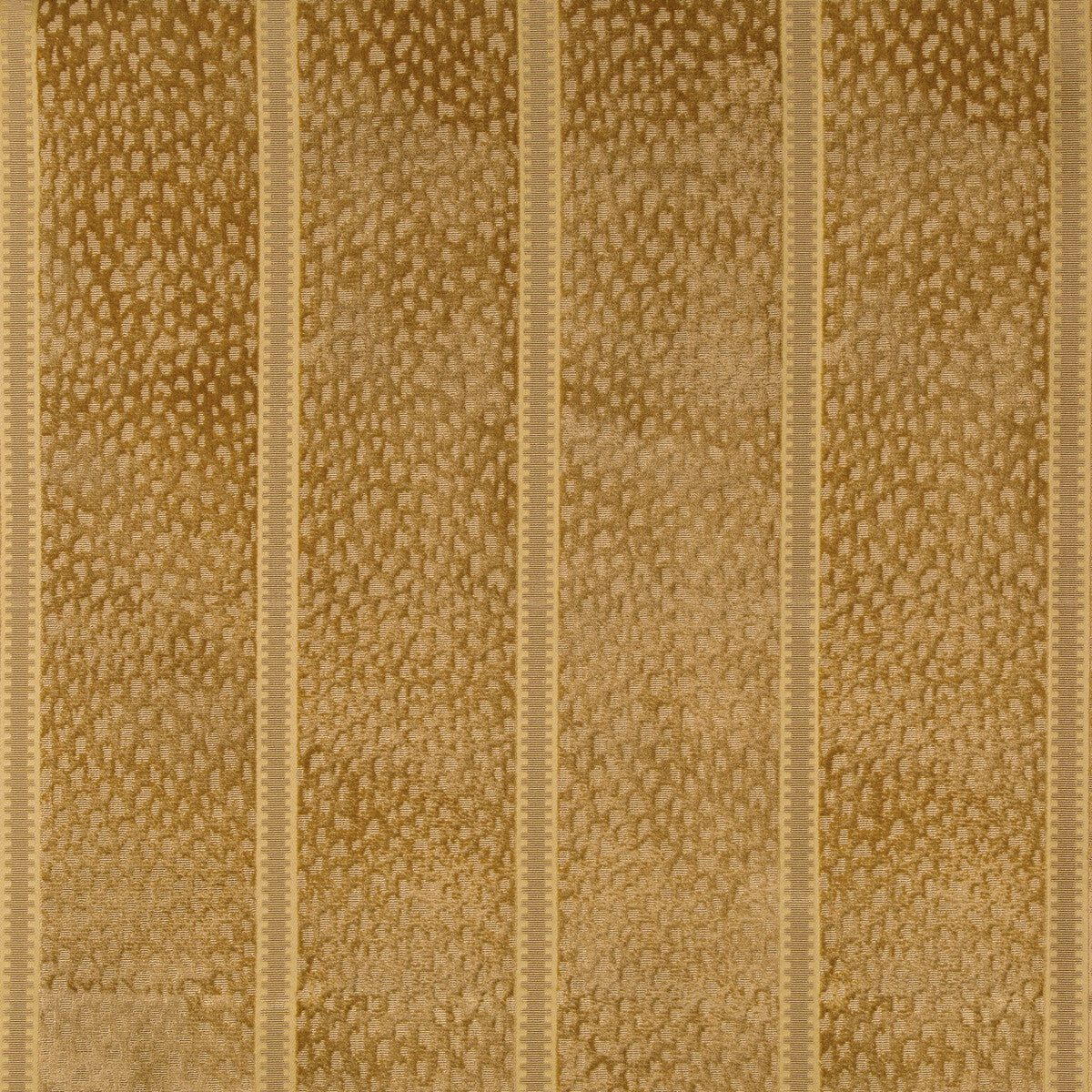 Salvator Velvet fabric in gold color - pattern 8019108.4.0 - by Brunschwig & Fils in the Folio Francais collection