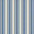 Colmar Stripe fabric in french blue color - pattern 8019110.15.0 - by Brunschwig & Fils in the Folio Francais collection