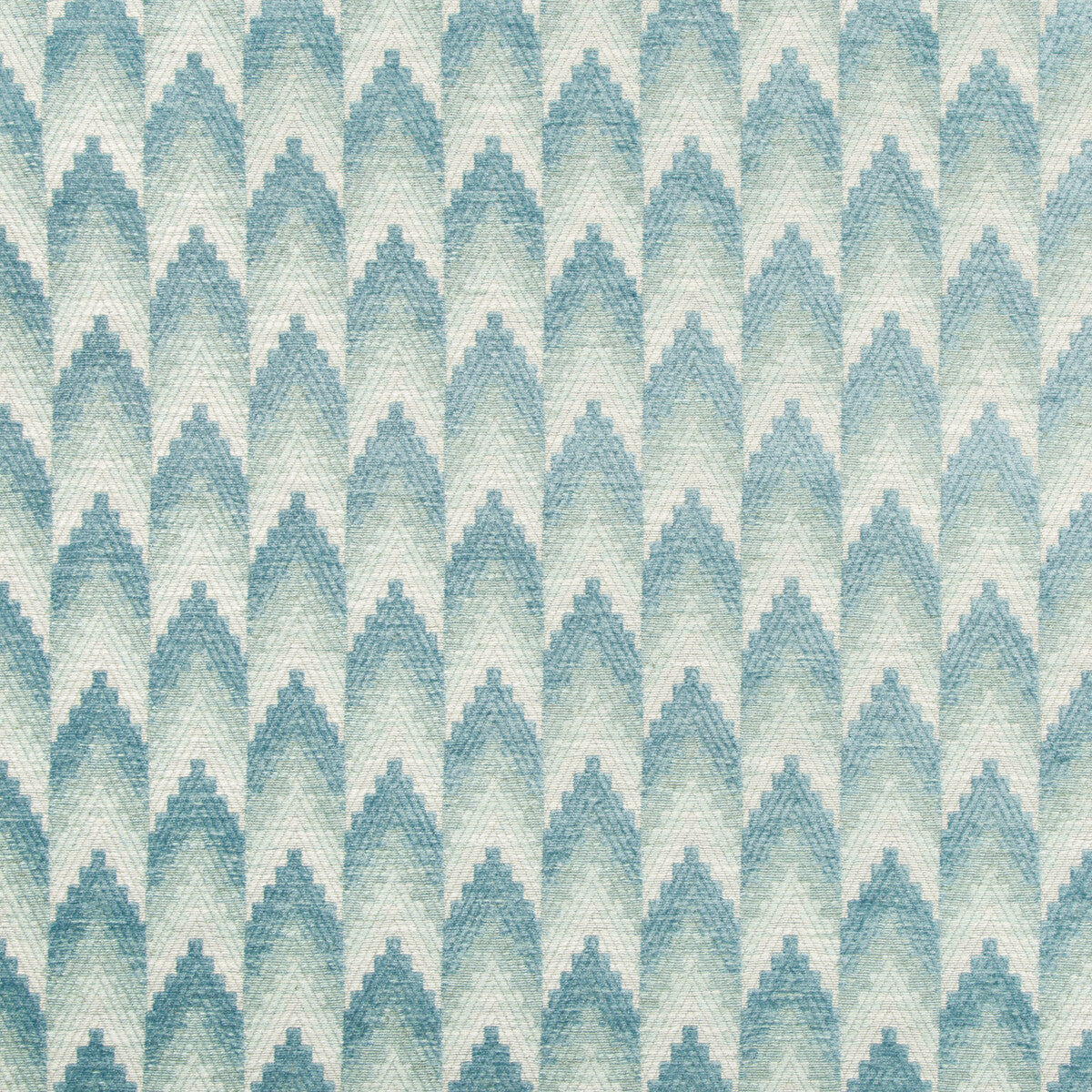Ventron Woven fabric in aqua color - pattern 8019118.13.0 - by Brunschwig & Fils in the Alsace Weaves collection