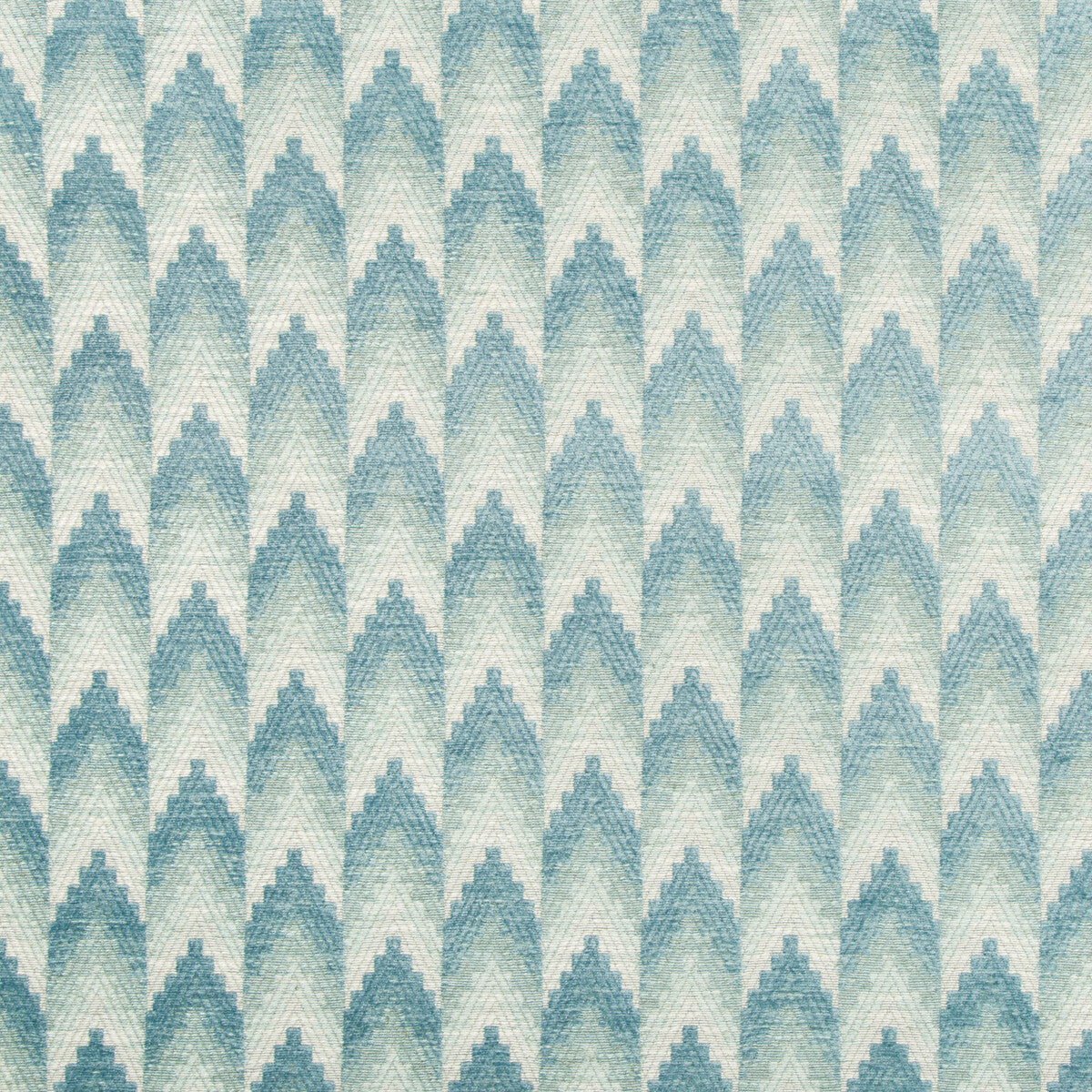 Ventron Woven fabric in aqua color - pattern 8019118.13.0 - by Brunschwig &amp; Fils in the Alsace Weaves collection