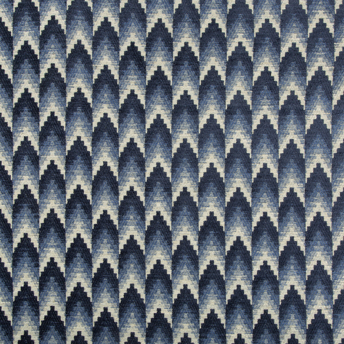 Ventron Woven fabric in blue color - pattern 8019118.5.0 - by Brunschwig &amp; Fils in the Alsace Weaves collection