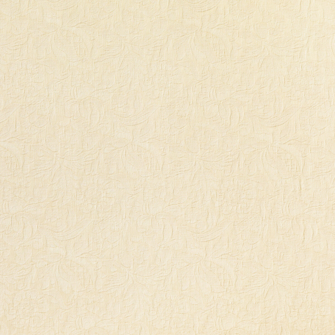 Gambetta Weave fabric in ivory color - pattern 8019120.1.0 - by Brunschwig &amp; Fils in the Alsace Weaves collection