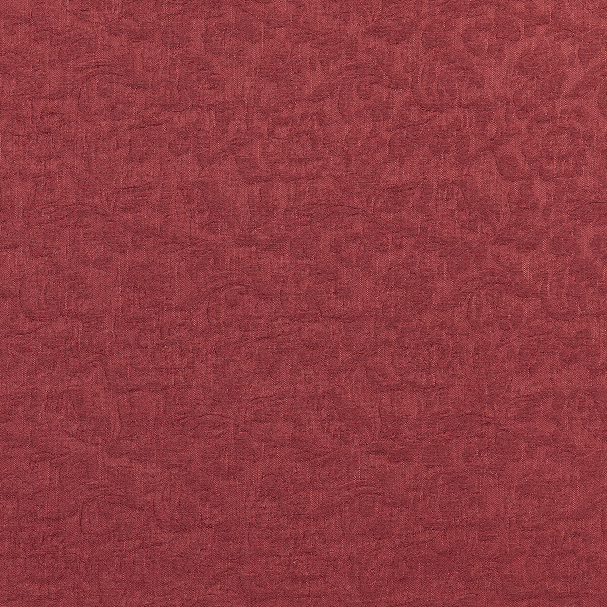 Gambetta Weave fabric in red color - pattern 8019120.19.0 - by Brunschwig & Fils in the Alsace Weaves collection