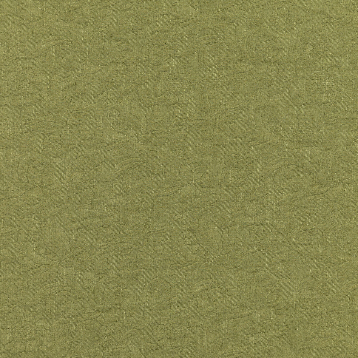 Gambetta Weave fabric in verd color - pattern 8019120.3.0 - by Brunschwig & Fils in the Alsace Weaves collection