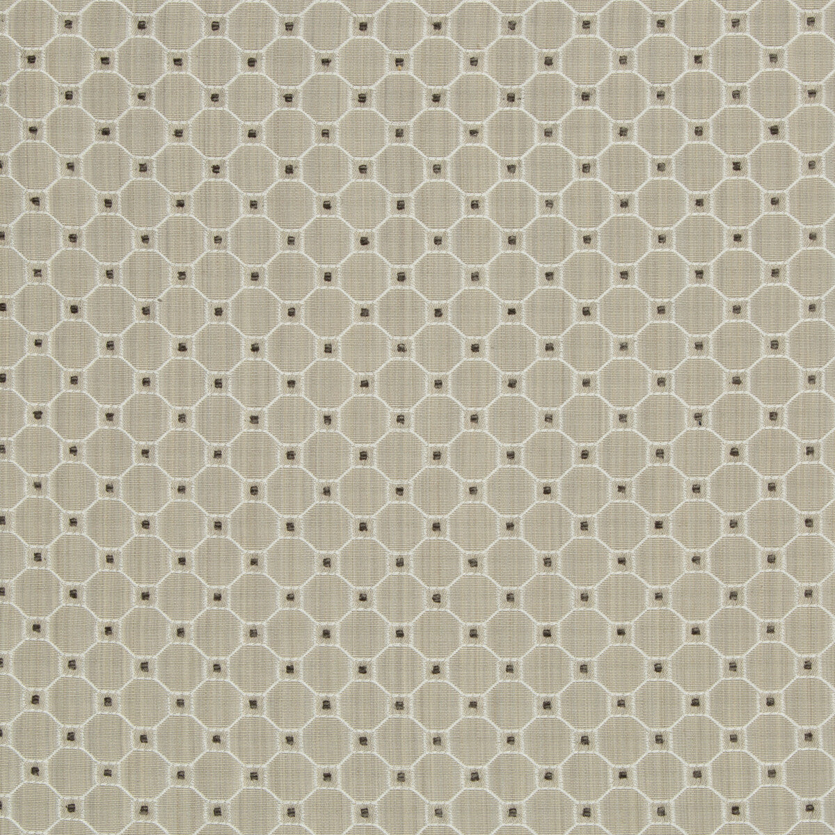 Tanneurs Woven fabric in grey color - pattern 8019123.11.0 - by Brunschwig & Fils in the Alsace Weaves collection