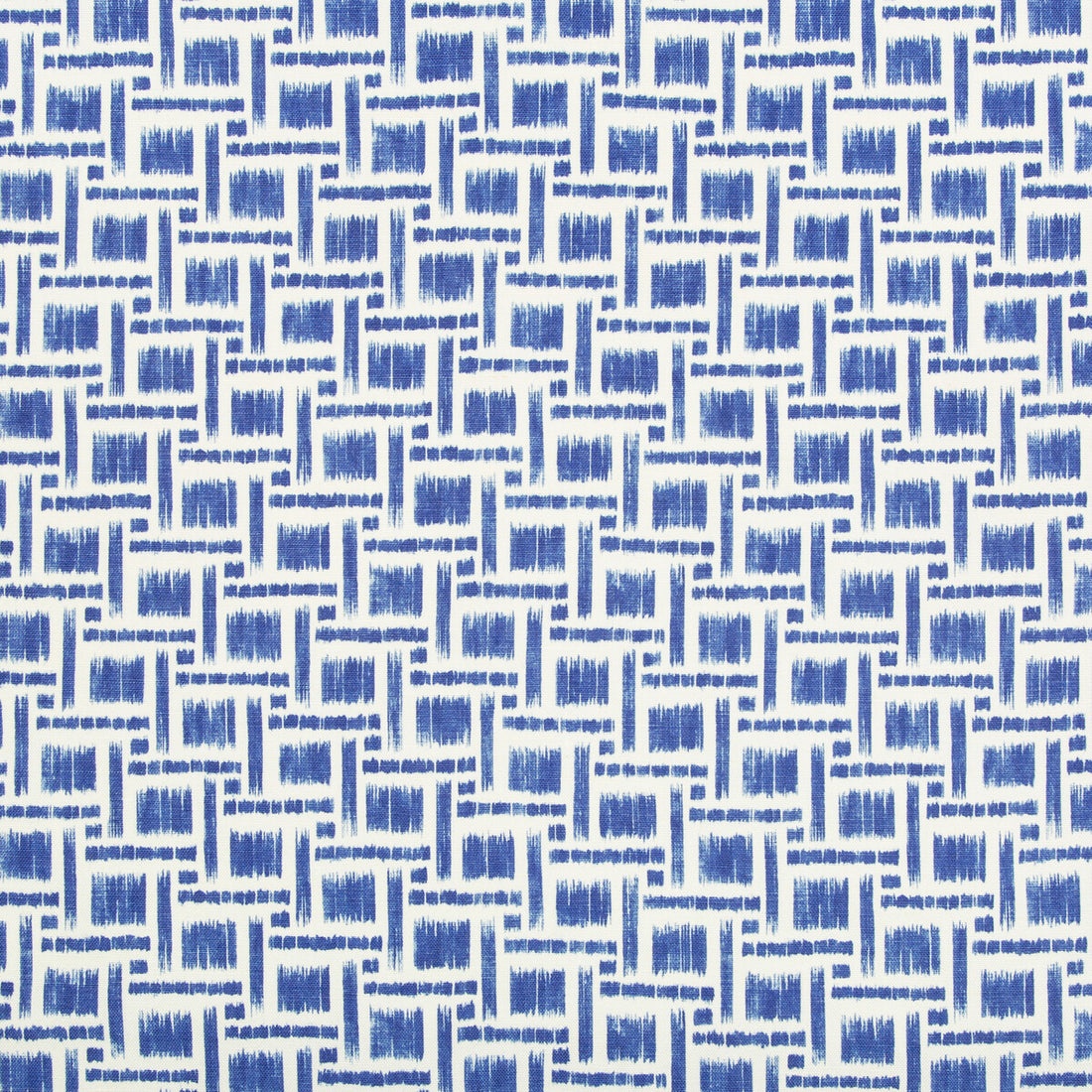 Mira Print fabric in blue color - pattern 8019135.5.0 - by Brunschwig &amp; Fils in the Summer Palace collection