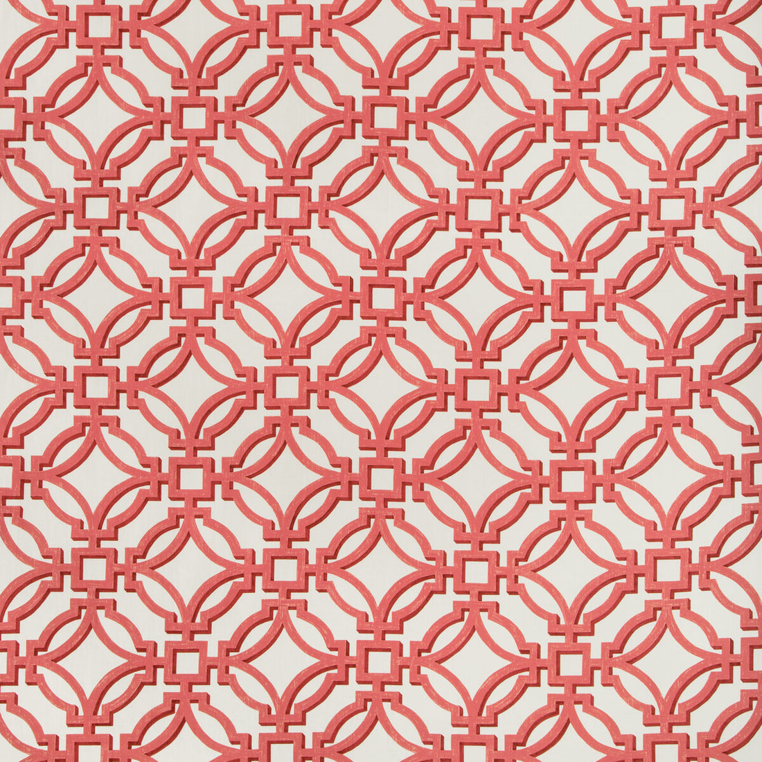 Salvy Print fabric in ruby color - pattern 8019136.19.0 - by Brunschwig &amp; Fils in the Summer Palace collection