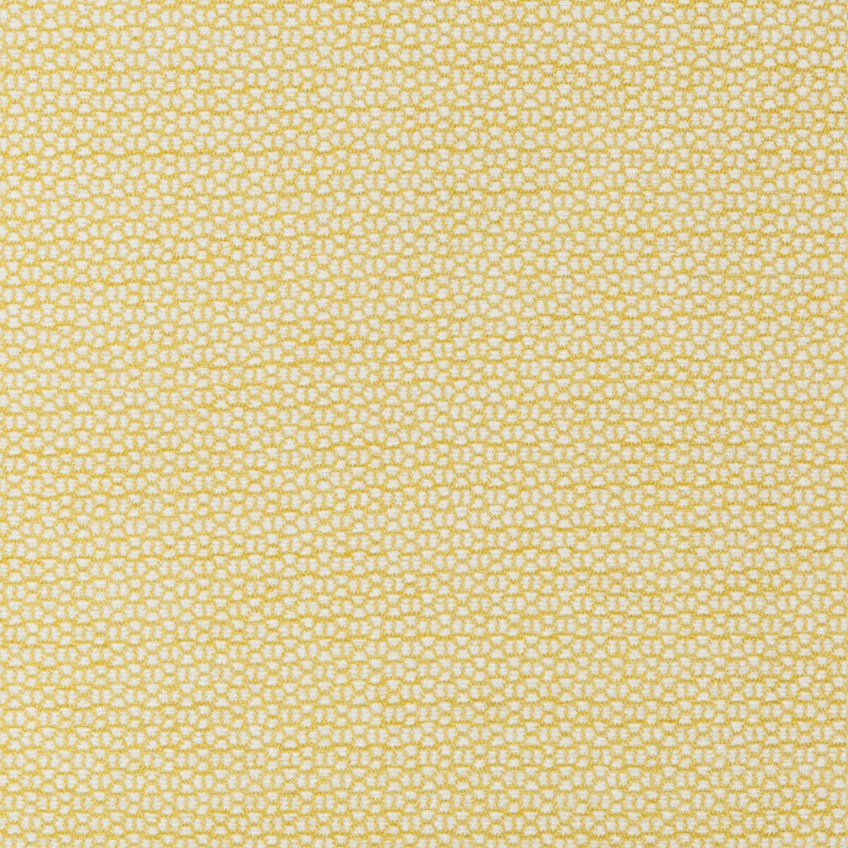 Marolay Texture fabric in canary color - pattern 8019144.4.0 - by Brunschwig & Fils in the Chambery Textures II collection