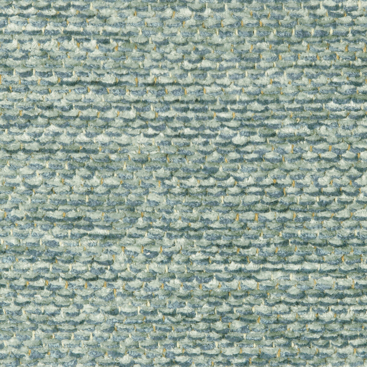 Chamoux Texture fabric in lagoon color - pattern 8019145.35.0 - by Brunschwig & Fils in the Chambery Textures II collection