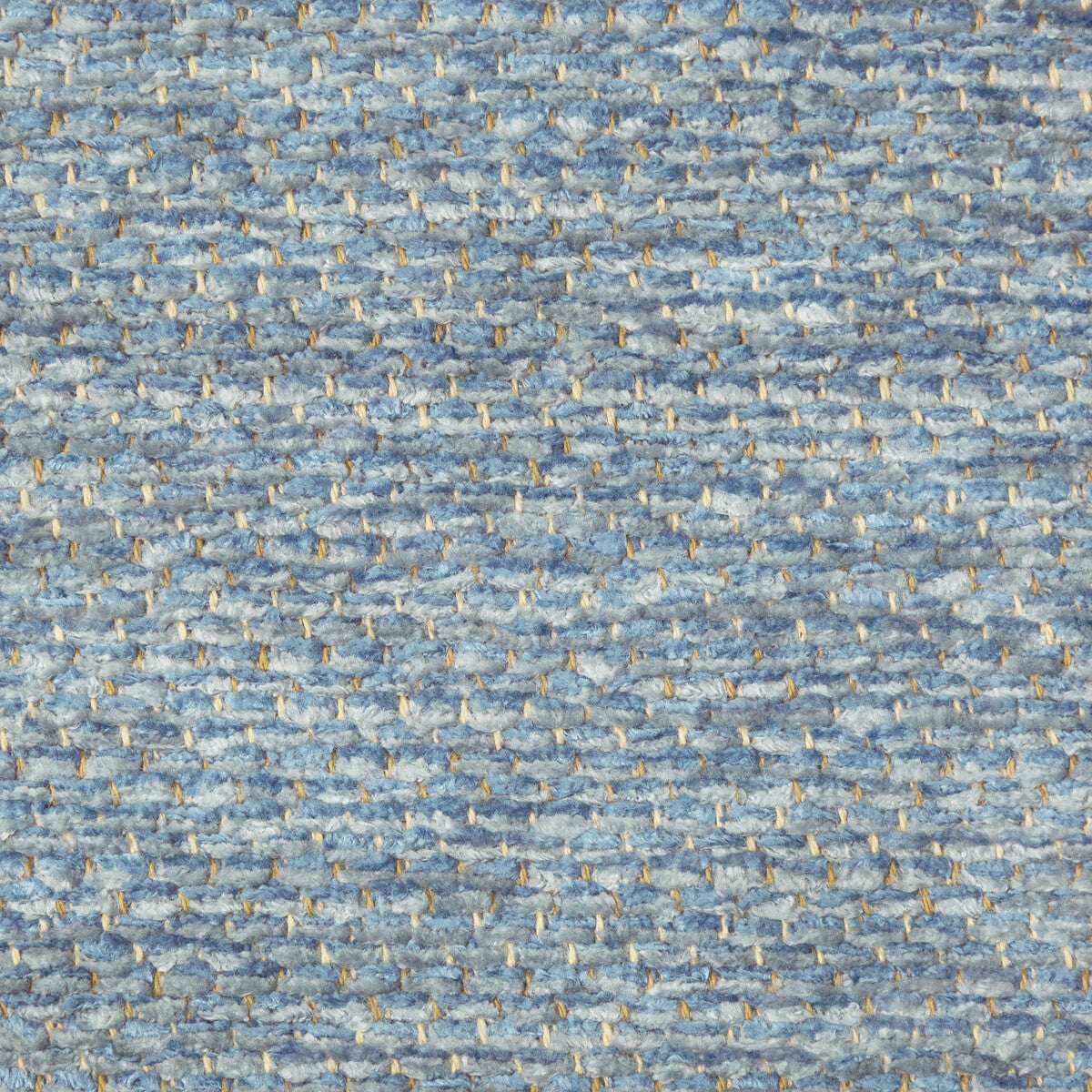 Chamoux Texture fabric in blue color - pattern 8019145.5.0 - by Brunschwig & Fils in the Chambery Textures II collection