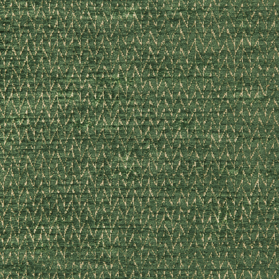 Cassien Texture fabric in emerald color - pattern 8019146.53.0 - by Brunschwig &amp; Fils in the Chambery Textures II collection