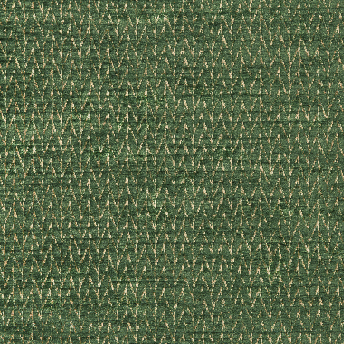Cassien Texture fabric in emerald color - pattern 8019146.53.0 - by Brunschwig & Fils in the Chambery Textures II collection