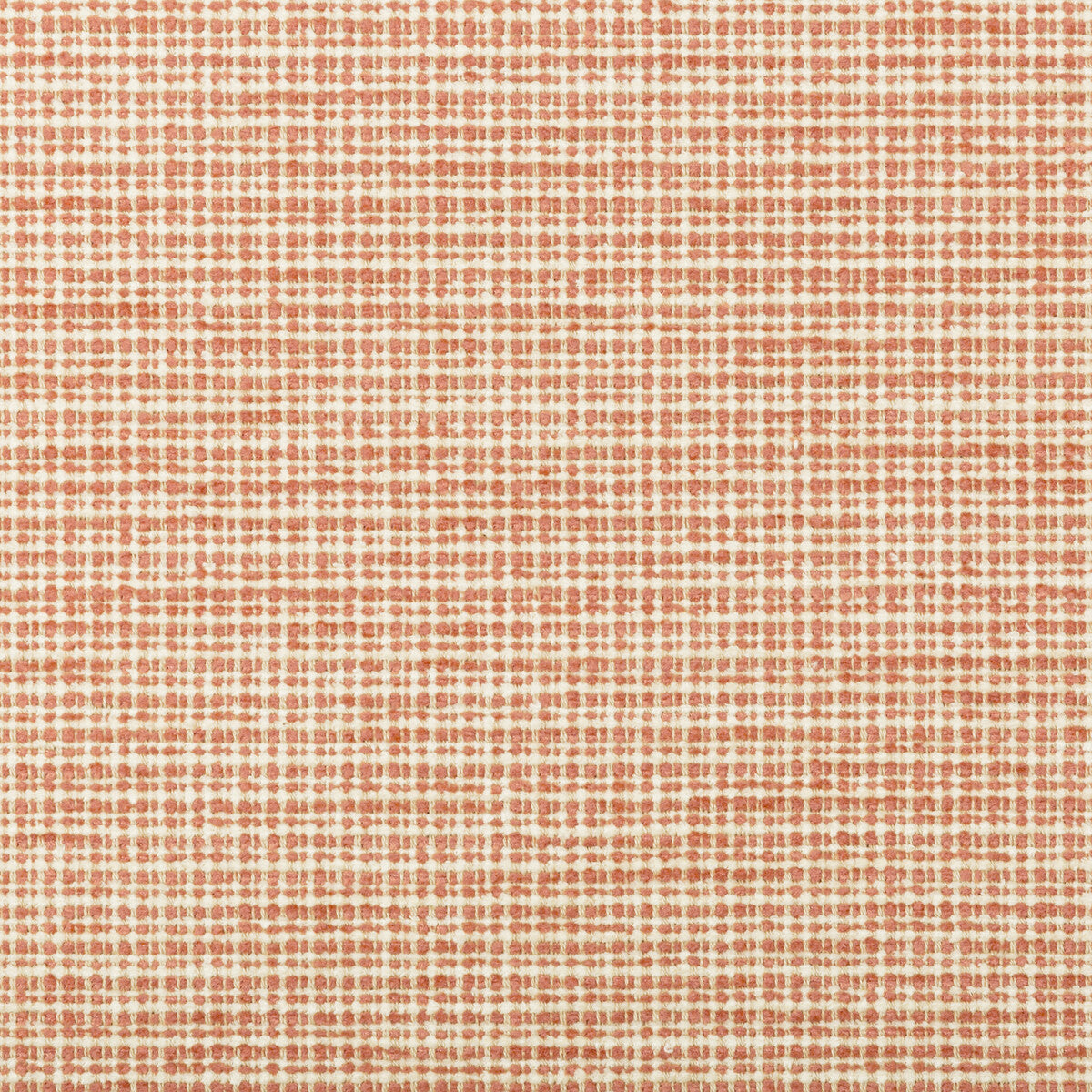 Freney Texture fabric in melon color - pattern 8019149.44.0 - by Brunschwig & Fils in the Chambery Textures II collection