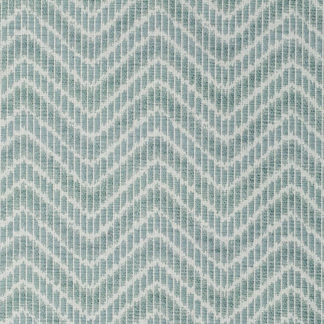 Chausey Woven fabric in aqua color - pattern 8020106.113.0 - by Brunschwig &amp; Fils in the Granville Weaves collection