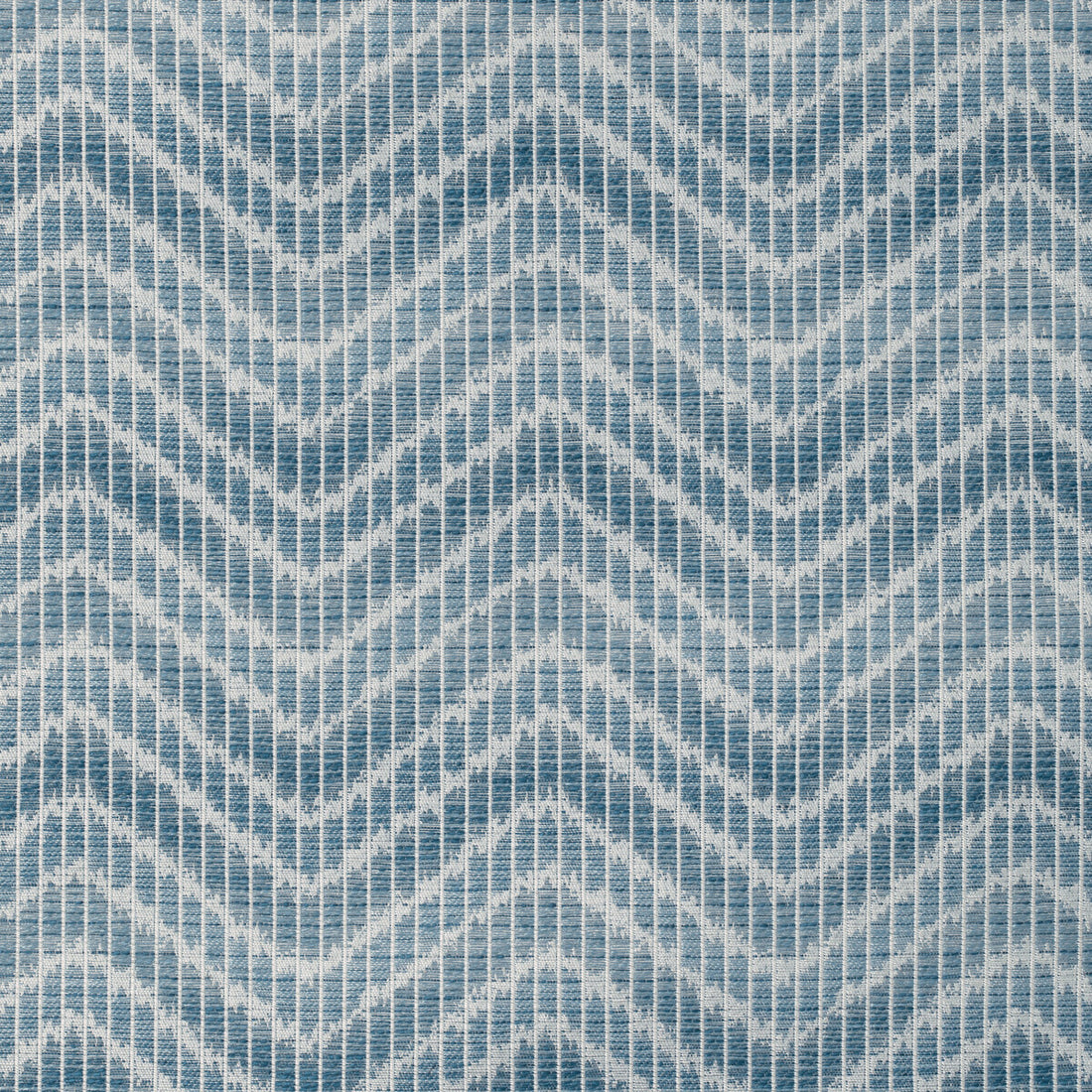 Chausey Woven fabric in blue color - pattern 8020106.5.0 - by Brunschwig &amp; Fils in the Granville Weaves collection