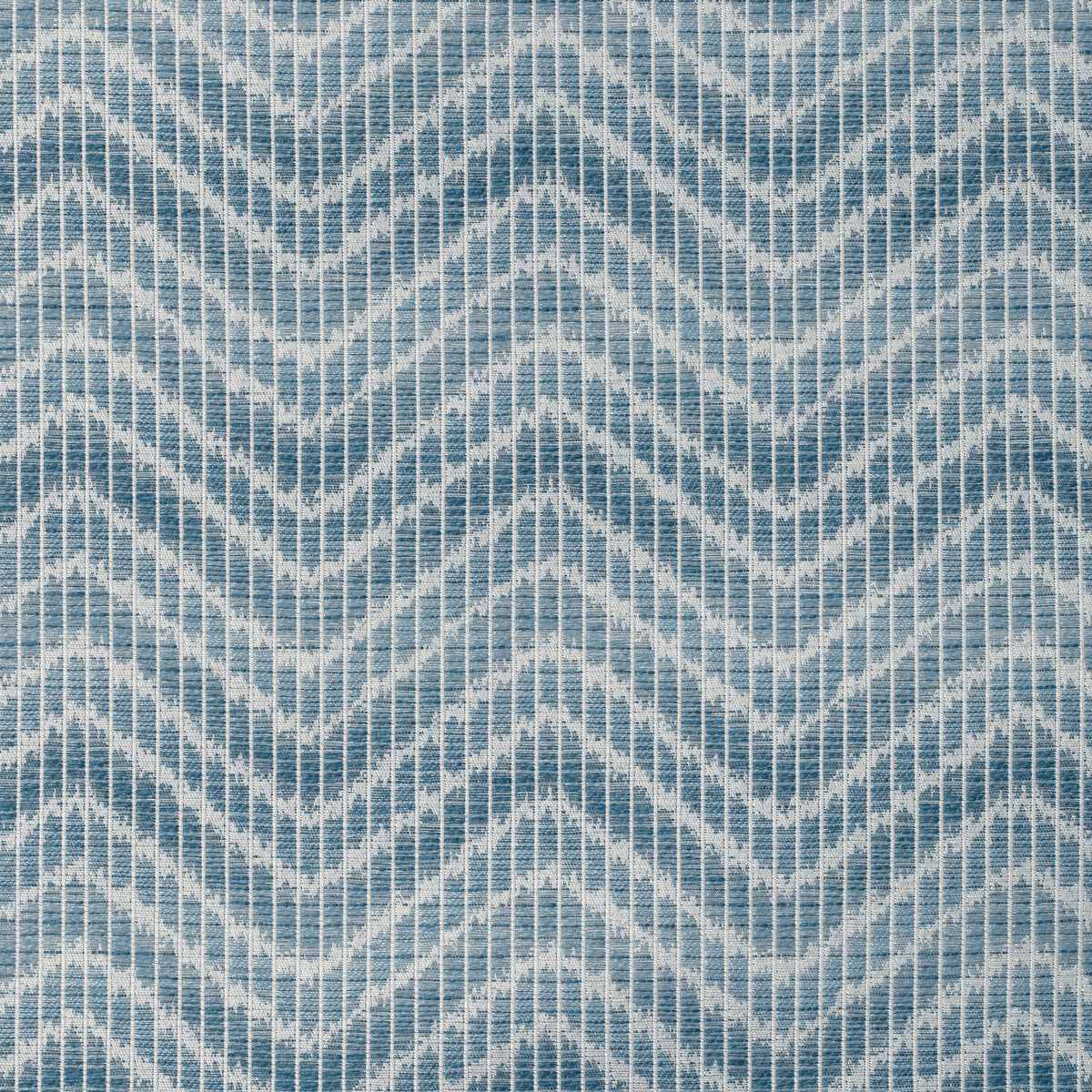 Chausey Woven fabric in blue color - pattern 8020106.5.0 - by Brunschwig & Fils in the Granville Weaves collection