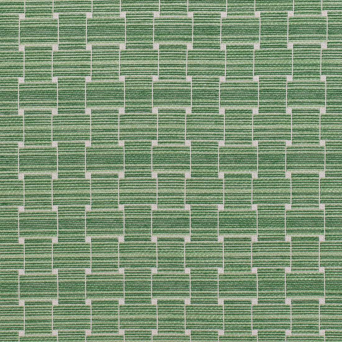 Beaumois Woven fabric in leaf color - pattern 8020108.3.0 - by Brunschwig &amp; Fils in the Granville Weaves collection