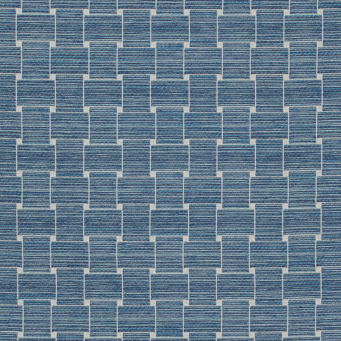 Beaumois Woven fabric in blue color - pattern 8020108.5.0 - by Brunschwig &amp; Fils in the Granville Weaves collection