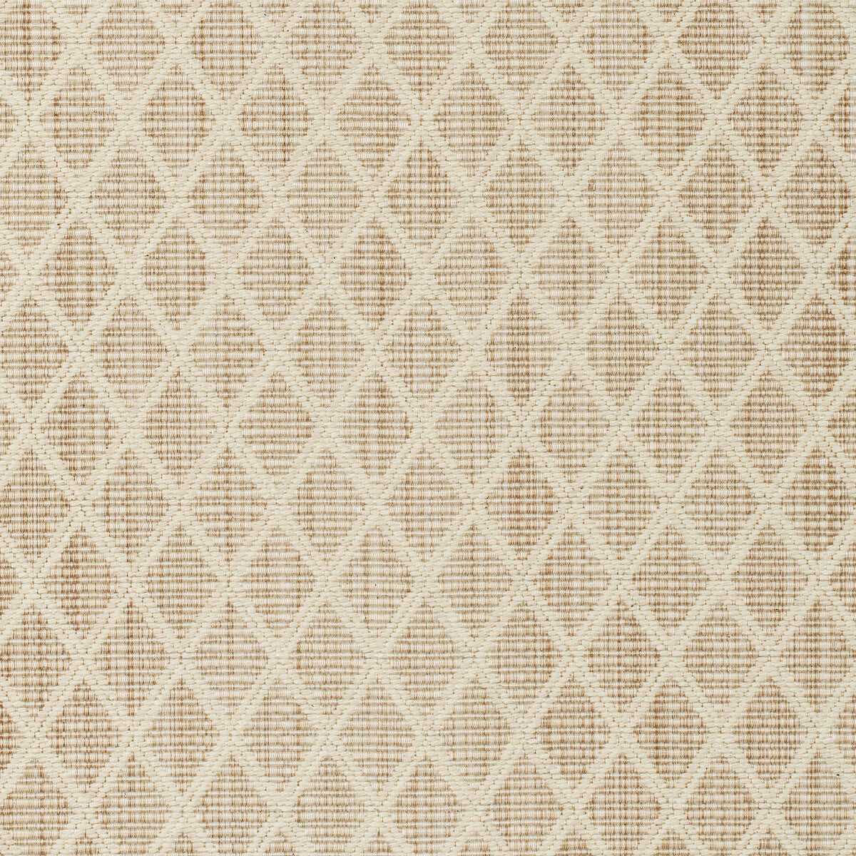 Cancale Woven fabric in beige color - pattern 8020109.1116.0 - by Brunschwig & Fils in the Granville Weaves collection