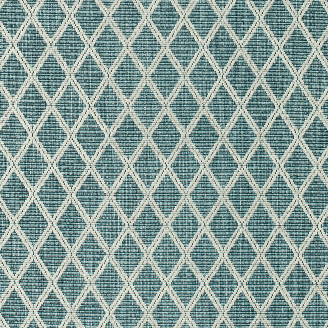 Cancale Woven fabric in lake color - pattern 8020109.13.0 - by Brunschwig &amp; Fils in the Granville Weaves collection