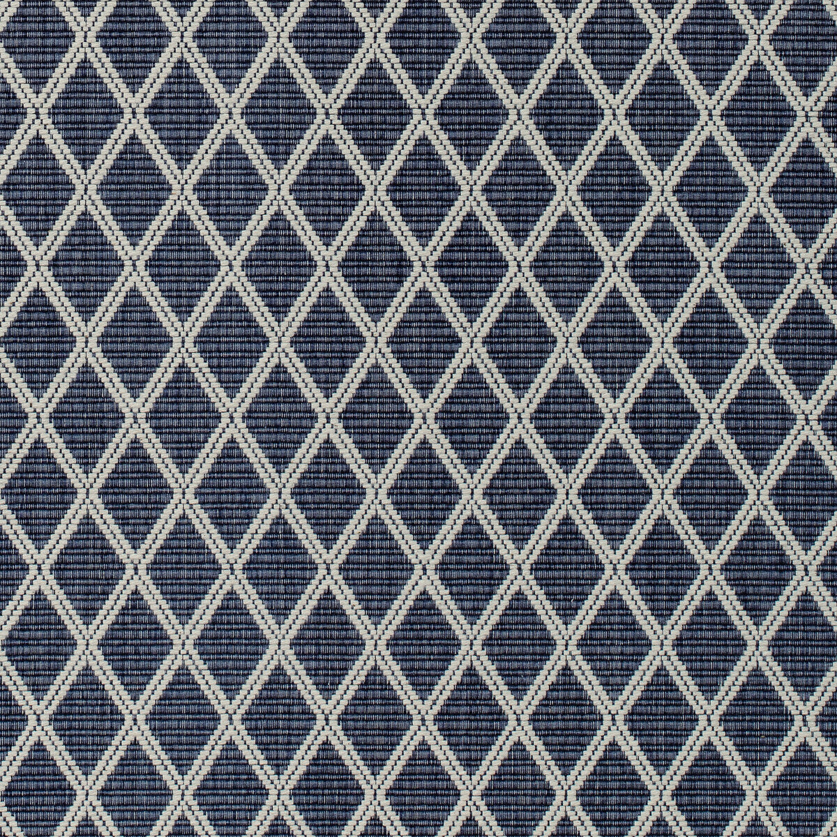 Cancale Woven fabric in navy color - pattern 8020109.50.0 - by Brunschwig & Fils in the Granville Weaves collection