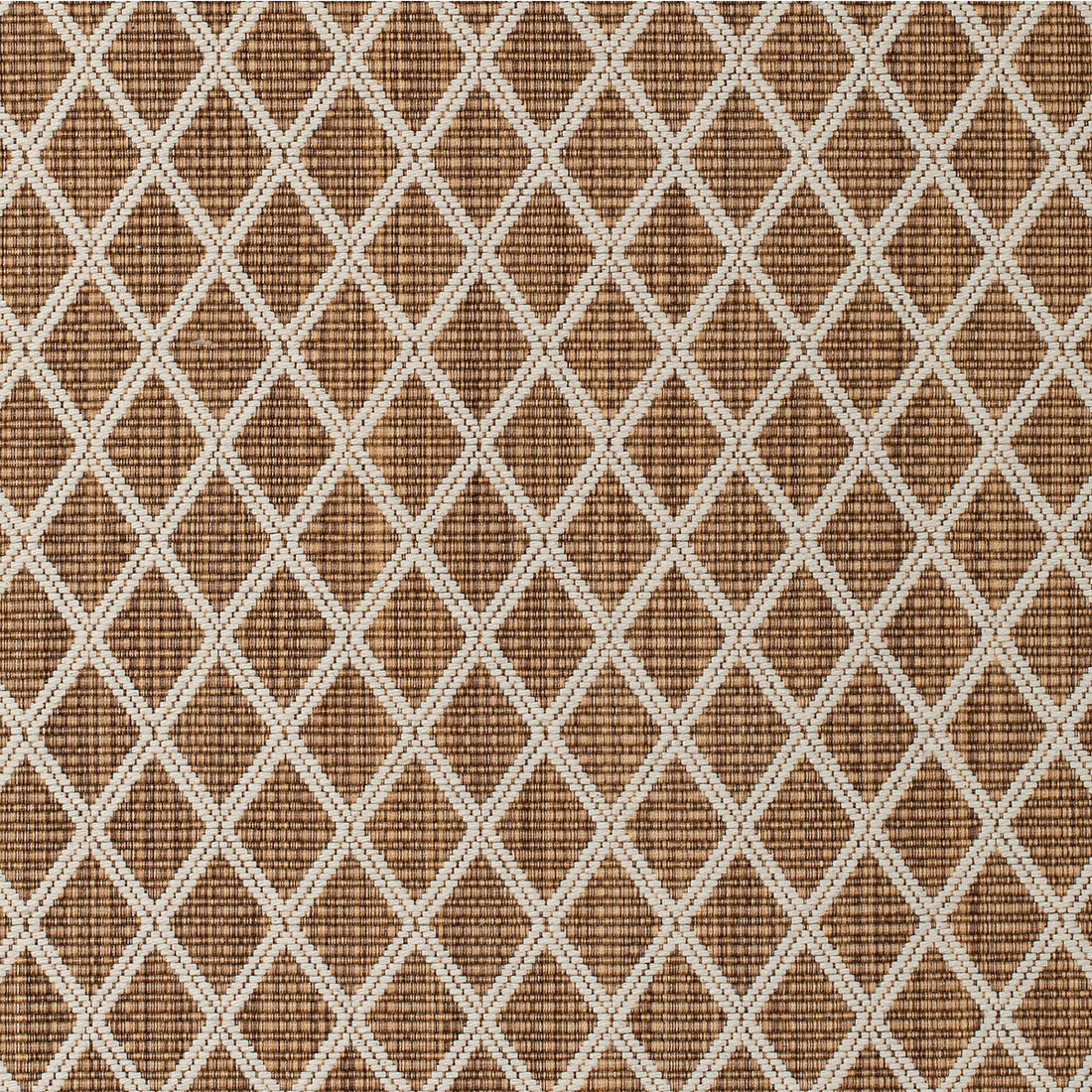 Cancale Woven fabric in brown color - pattern 8020109.6.0 - by Brunschwig &amp; Fils in the Granville Weaves collection