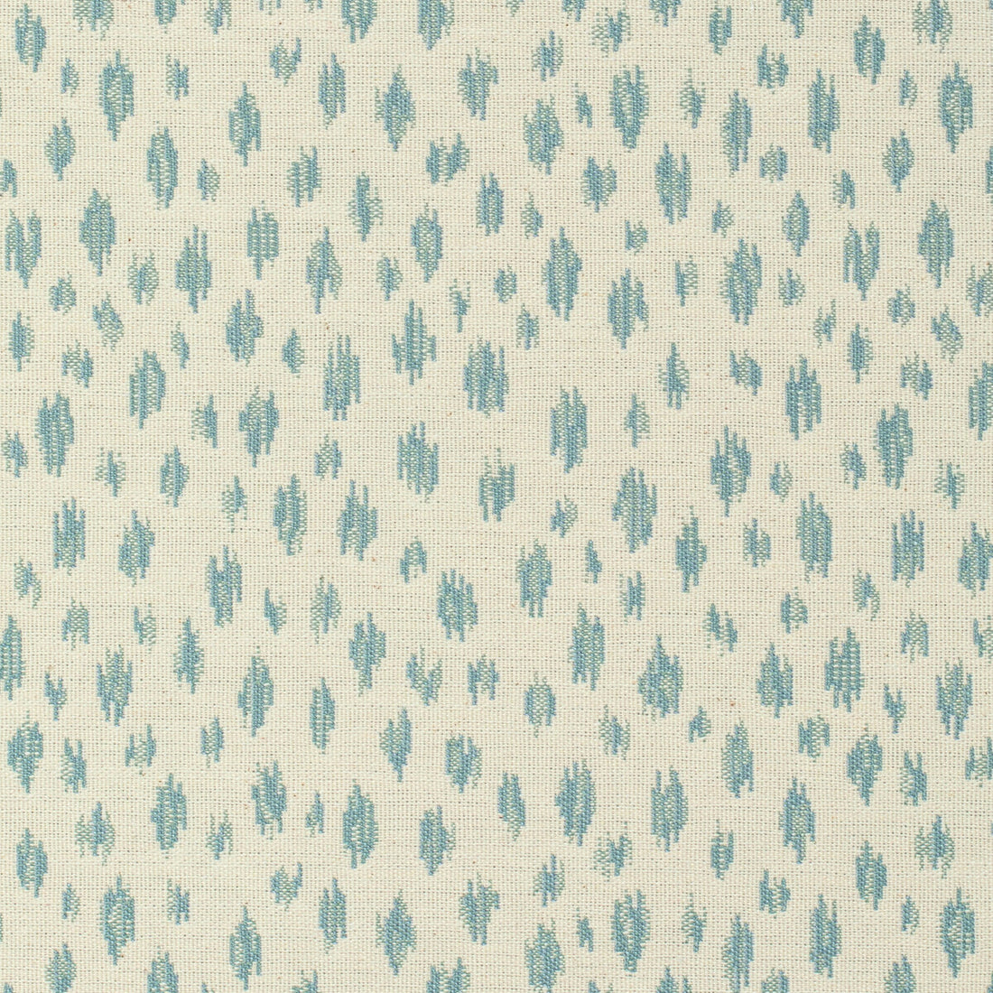 Honfleur Woven fabric in aqua color - pattern 8020112.113.0 - by Brunschwig &amp; Fils in the Granville Weaves collection