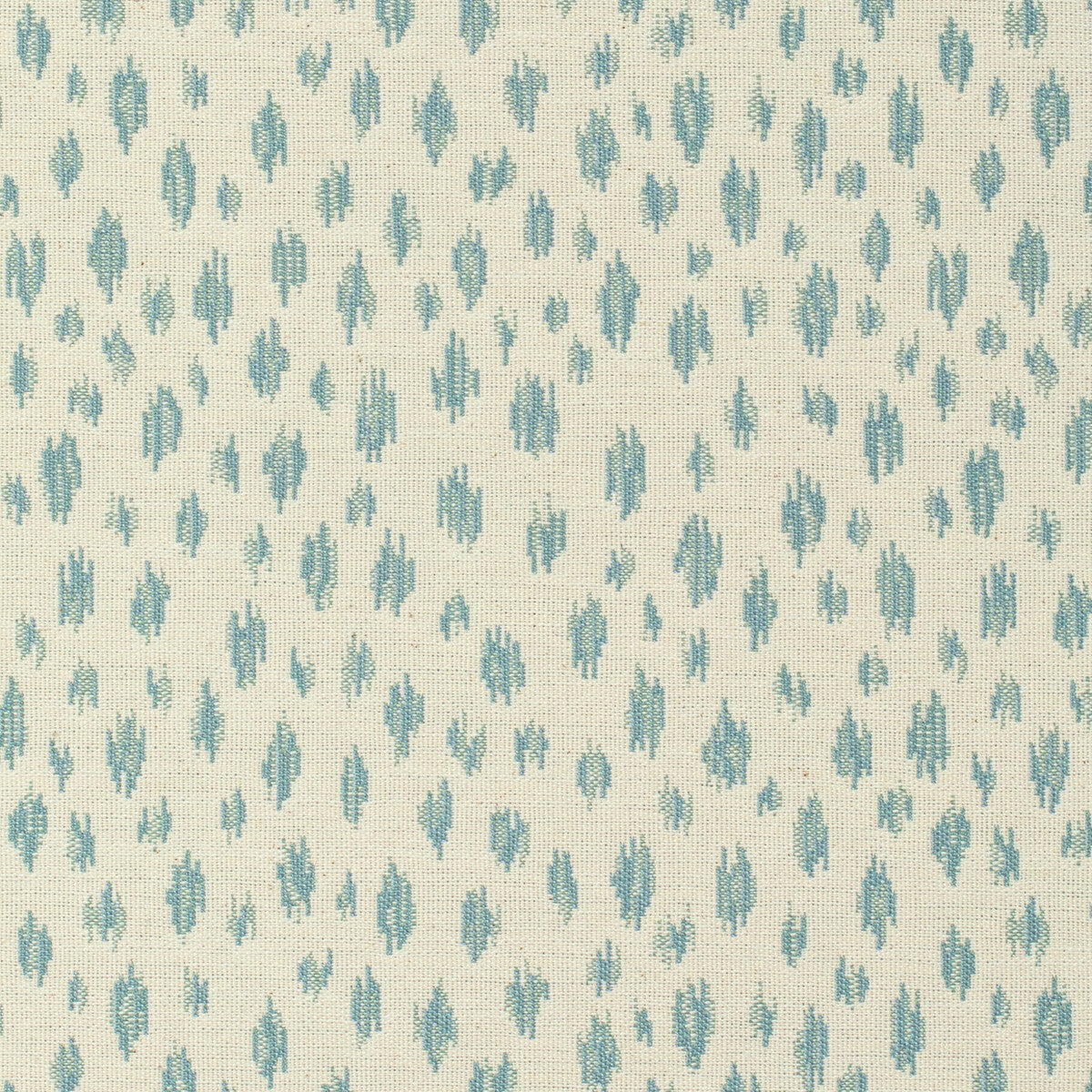 Honfleur Woven fabric in aqua color - pattern 8020112.113.0 - by Brunschwig & Fils in the Granville Weaves collection