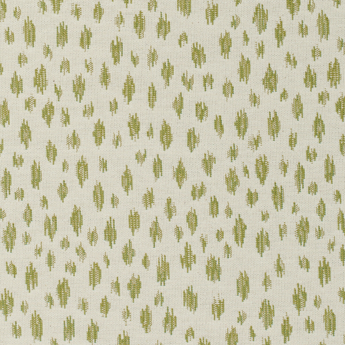 Honfleur Woven fabric in leaf color - pattern 8020112.3.0 - by Brunschwig & Fils