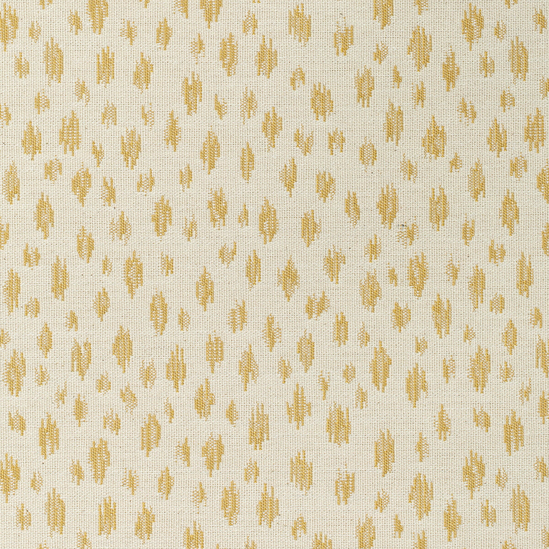 Honfleur Woven fabric in canary color - pattern 8020112.4.0 - by Brunschwig &amp; Fils in the Granville Weaves collection