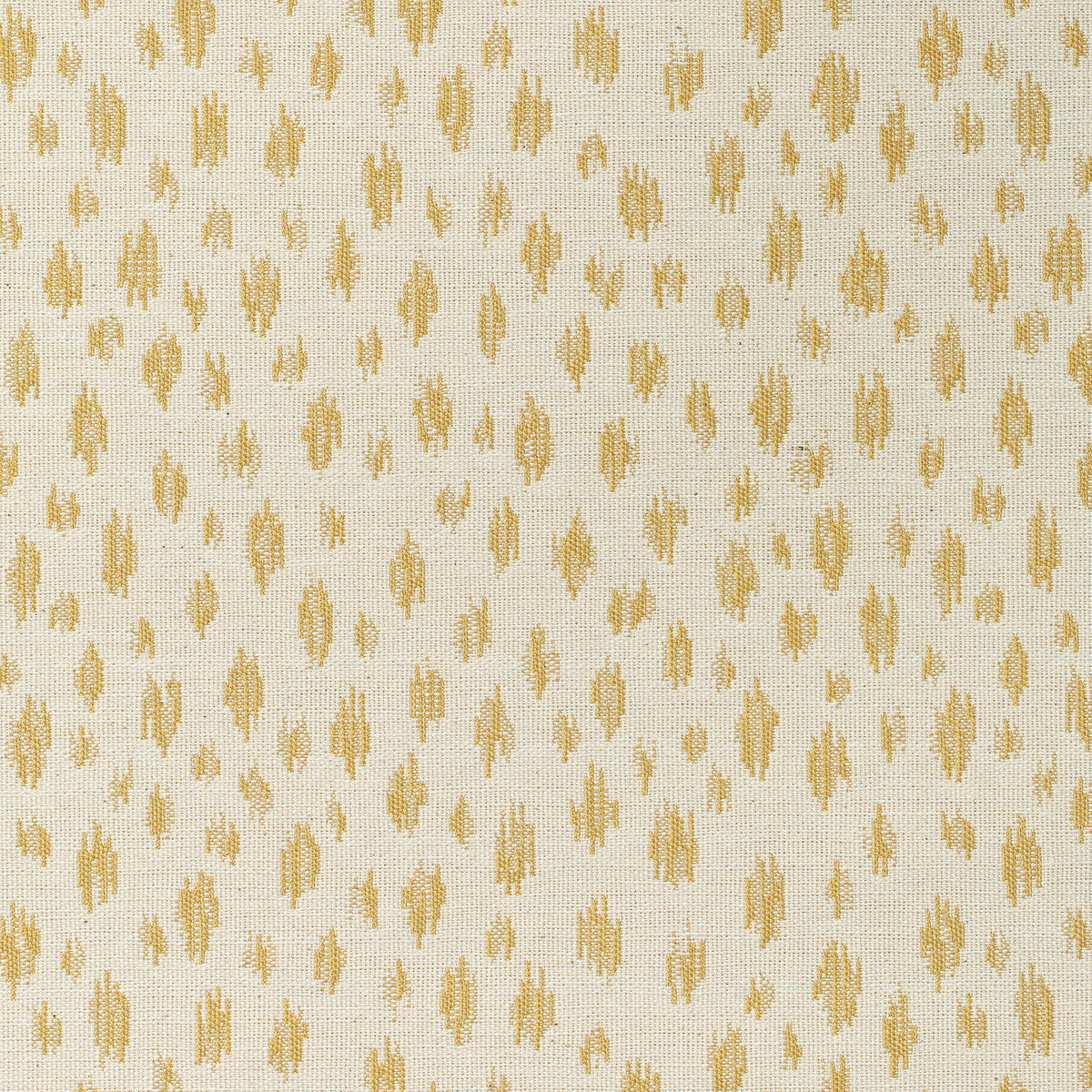 Honfleur Woven fabric in canary color - pattern 8020112.4.0 - by Brunschwig & Fils in the Granville Weaves collection