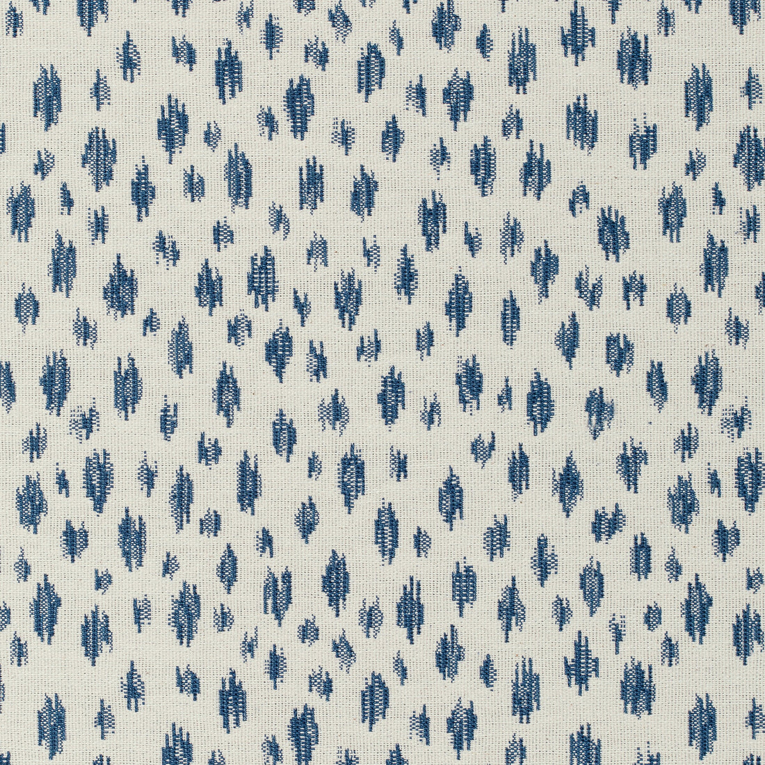 Honfleur Woven fabric in navy color - pattern 8020112.50.0 - by Brunschwig &amp; Fils in the Granville Weaves collection