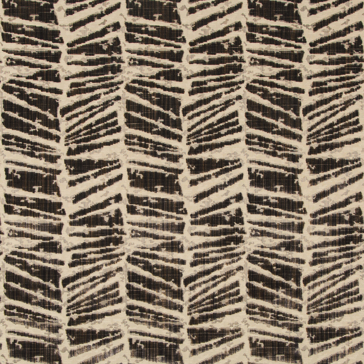 Chaumont Velvet fabric in espresso color - pattern 8020114.6.0 - by Brunschwig & Fils in the Chaumont Velvets collection