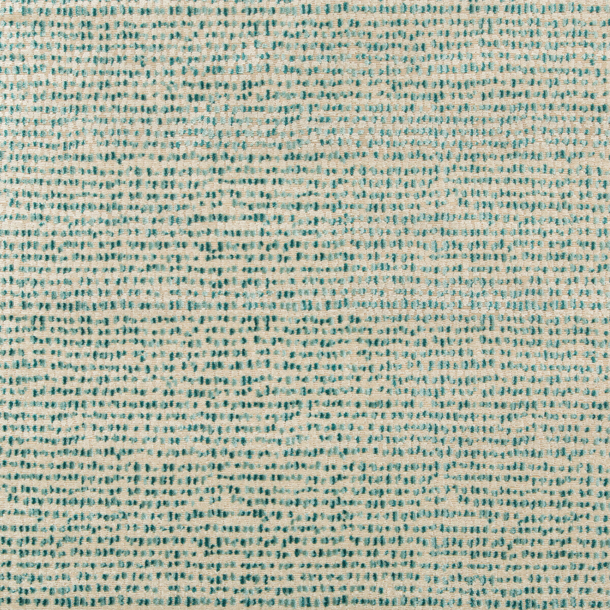 De Blois Velvet fabric in aqua color - pattern 8020115.13.0 - by Brunschwig & Fils in the Chaumont Velvets collection
