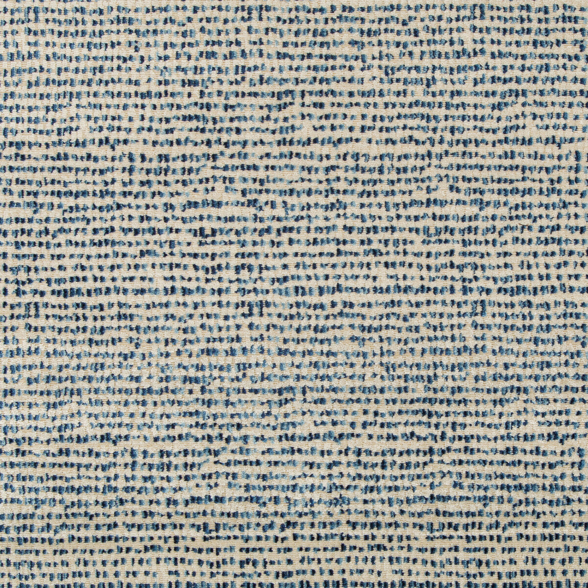 De Blois Velvet fabric in blue color - pattern 8020115.550.0 - by Brunschwig & Fils in the Chaumont Velvets collection