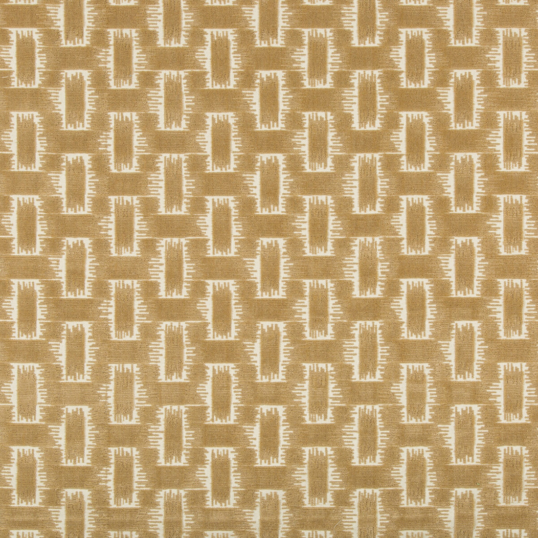 Chambord Velvet fabric in sand color - pattern 8020116.116.0 - by Brunschwig &amp; Fils in the Chaumont Velvets collection