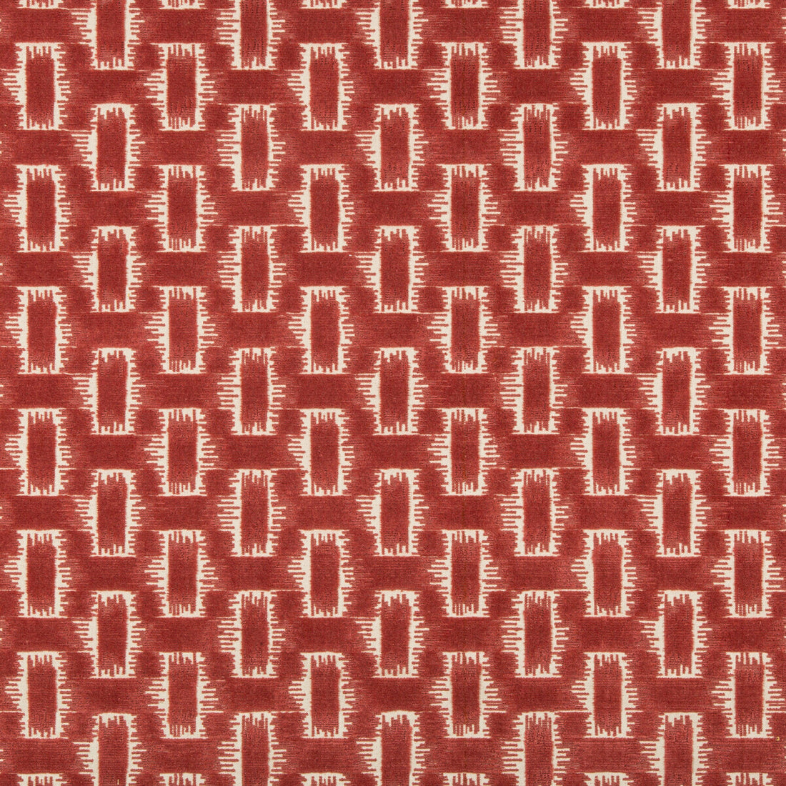 Chambord Velvet fabric in rose color - pattern 8020116.19.0 - by Brunschwig &amp; Fils in the Chaumont Velvets collection