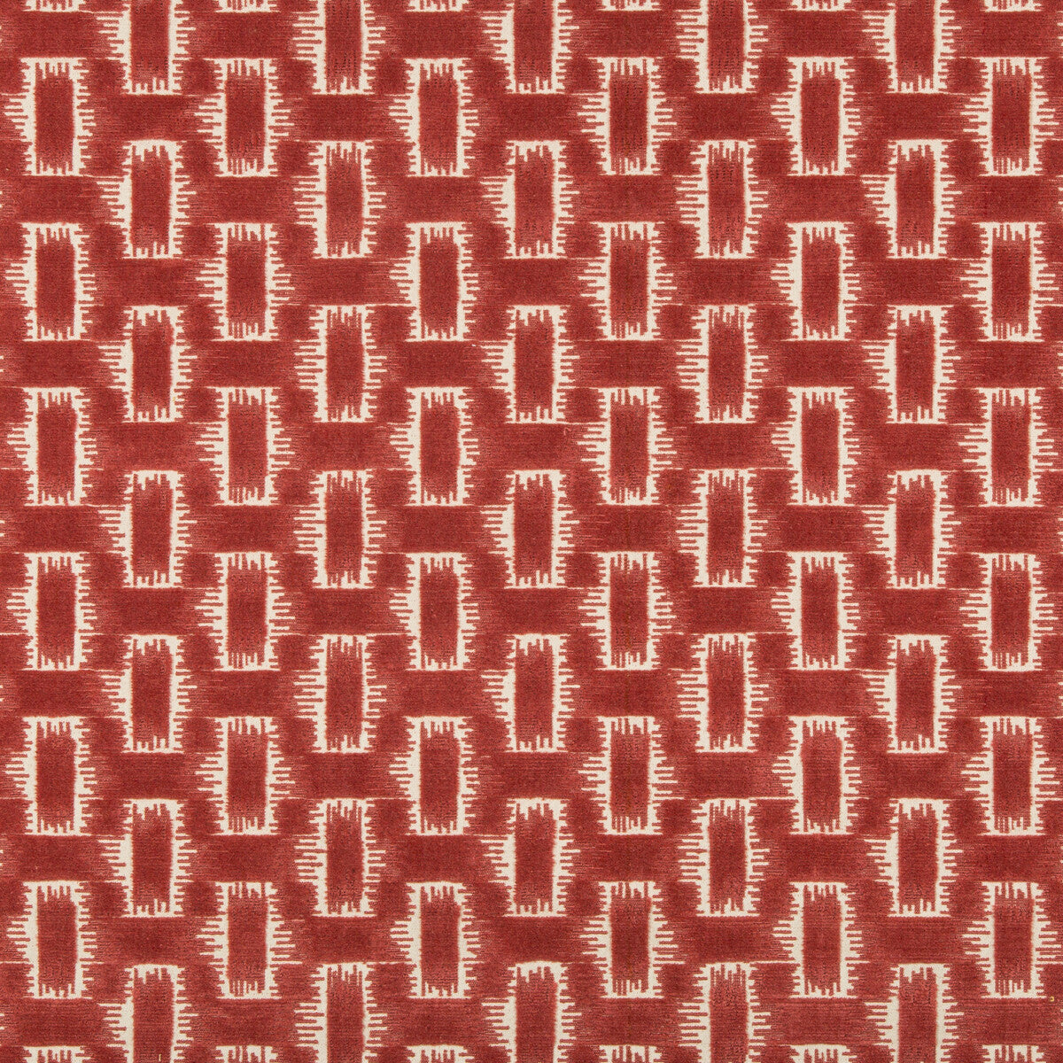 Chambord Velvet fabric in rose color - pattern 8020116.19.0 - by Brunschwig & Fils in the Chaumont Velvets collection
