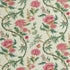 Veronique Print fabric in jewel color - pattern 8020122.37.0 - by Brunschwig & Fils in the Louverne collection